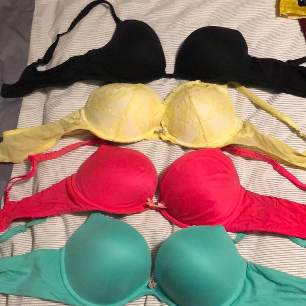Victoria’s Secret brad